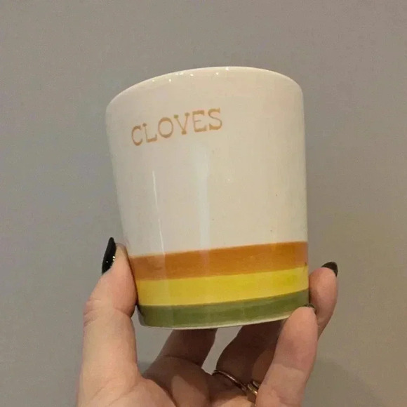 Vintage cloves pot - Picture 3 of 5